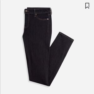 Liverpool jeans, size 2. Full length. Skinny jeans. Dark wash